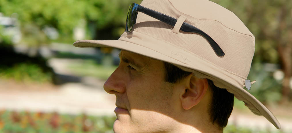 COOLEEZ - Sun Protection Hats and Headwear - Broad brim hats UPF50
